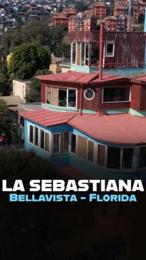 Mauricio Jürgensen Instagram - 💎¡Una joya y patrimonio de la literatura!✍️✨ junto a @mauriciojurgensenr recorremos La Sebastiana, casa del poeta Pablo Neruda y centro cultural de @fundacionneruda 🇨🇱

👀 ¿Qué te pareció Cerro Florida? 🥹

🎥 @matipentos 
🎥@unserdisperso 
💎 @municipiovalpo @valpoturistico 
#Valparaiso #Poesia #Poetas #Valpo