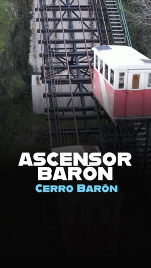Mauricio Jürgensen Instagram - ✨¡La historia hecha cerro!💚 Barón nos llena de #OrgulloPorteño y la recorremos junto al callejero más rockero del Puerto @mauriciojurgensenr 🙌

👀 Una ruta imperdible que te hará volver una y otra vez al cerro Barón 🫰💕