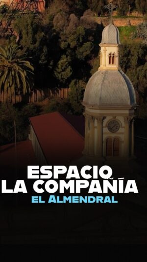 Mauricio Jürgensen Instagram - 😮¡Una Joya escondida!✨💎 recorramos el @espaciolacompaniavalparaiso 💕 junto a @mauriciojurgensenr y cuéntanos ¿qué te parece?🥹

💬¡Tu comentario es importante!