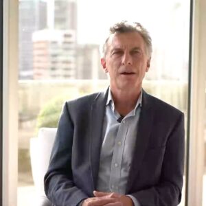 Mauricio Macri Instagram - Es Patricia