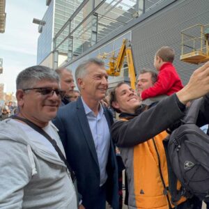 Mauricio Macri Instagram - Con el campo un año más