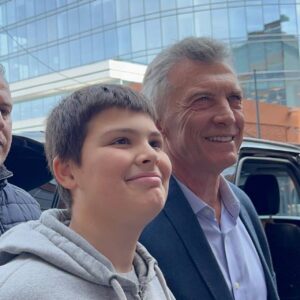 Mauricio Macri Instagram - Con el campo un año más