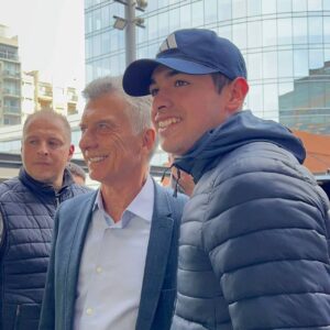 Mauricio Macri Instagram - Con el campo un año más