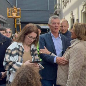 Mauricio Macri Instagram - Con el campo un año más