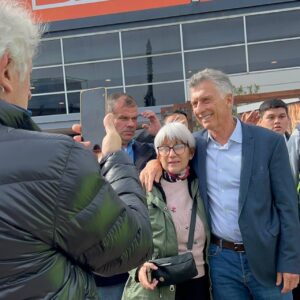 Mauricio Macri Instagram - Con el campo un año más