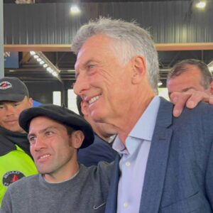 Mauricio Macri Instagram - Con el campo un año más