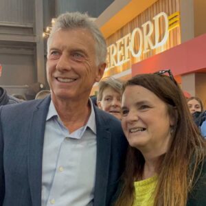 Mauricio Macri Instagram - Con el campo un año más