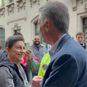 Mauricio Macri Instagram - Con el campo un año más