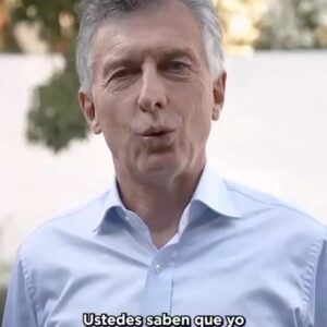 Mauricio Macri Instagram - El 23 de julio Rodrigo de Loredo y Soher El Sukaria tienen todo mi apoyo. Yo confío en ellos y en que representan un liderazgo distinto, con capacidad de gestión y compromiso ante todo. 
¡Vamos Rodrigo y vamos Ciudad de Córdoba!