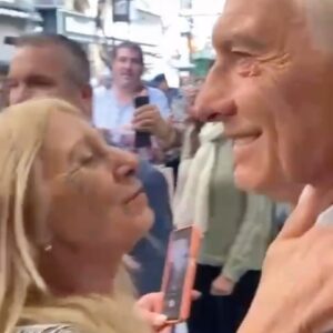 Mauricio Macri Instagram - Hoy en Córdoba