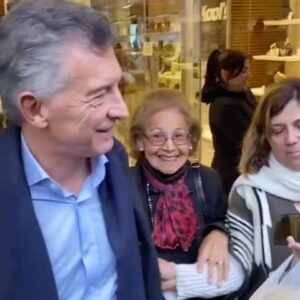 Mauricio Macri Instagram - Siempre es lindo estar en Tucumán!