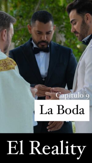 Mauricio Mejía Instagram - Capítulo final, nos vemos pronto en la segunda temporada, te late? 

Gracias a mis productoras @garciayulma y @kristyespinoza las amamos ❤️
Gracias @gerardobriceno por estas bellisimaaas fotos de la Boda, gracias! 
Y mil gracias @redvelvetproducciones por ponerle corazón a este sueño, Las Bodas 💍 

Gracias a ti por seguir mi vida real, 
#SueñaBonitoSeCumple