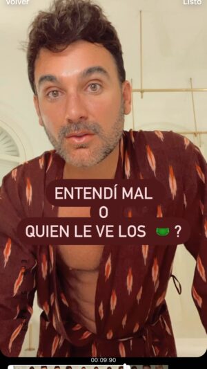 Mauricio Mejía Instagram - Tengo que volver a ver el vídeo porque entendí mal o no? Que opinas ? #humor #fun