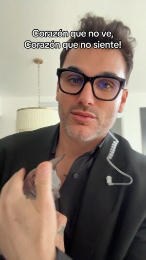 Mauricio Mejía Instagram - Para que tanto problema, además esto de ser padre y esposo es suficiente!