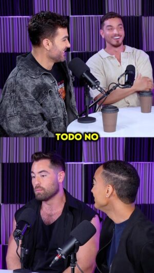Mauricio Mejía Instagram - Tu los venderías?? #StopPodcast #Podcast #humor #amigos @pollitotropical @poyatoreal @roy3tev
