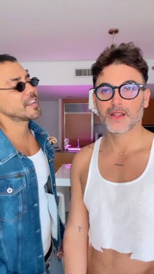 Mauricio Mejía Instagram - 😂
