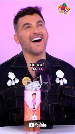 Mauricio Mejía Instagram - Se tenía que decir y se dijo (no pregunten quién ) #amigos #humor #StopPodcast