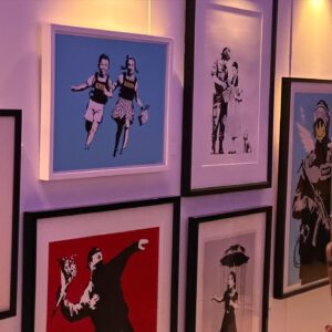 Mauricio Miguel Instagram - @banksy 🎈