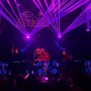 Mauricio Miguel Instagram - saturday vegas photodump;
(What a day to be alive).
