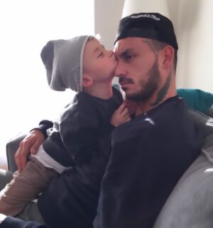 Mauricio Pinilla Instagram - Always together @mauripinilla14 🫶