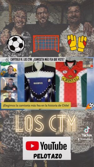 Mauricio Pinilla Instagram - ¿Huachipato 1996 o Palestino 2001?. Los CTM (Cap.6). 

¡Mira el capítulo completo en Pelotazo en YouTube! (www.youtube.cl/pelotazo). ¡Sigue la cuenta!

Todos los martes en vivo a las 12:00 horas. Te esperamos con @pinigol9 y @nicoperic.

#futbol #futbolchileno #chile #soccer #football #futbolchile #deporte #instachile #instalike #chilegram #chilelikes #laroja #seleccionchilena #huachipato #palestino