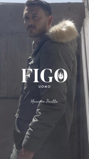 Mauricio Pinilla Instagram - Se viene el día del Papá  y que mejor que regalarle una parka para estos días de frío, Fachero y abrigado junto a Figo Uomo 🔥