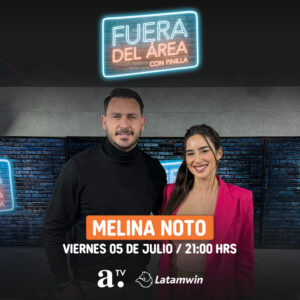 Mauricio Pinilla Instagram - 📆 Este viernes #Fueradelarea trae una invitada estelar 🔥 | Conoce más de cerca a Melina Noto (@melinoto), la joven argentina que está conquistando TNT Sports. 🇦🇷⚽
️
La comunicadora nos contará sobre su exitosa carrera y quizás nos dé algunos detalles de su relación con Pangal Andrade. 👀💘 

¡Una noche que promete confesiones y risas en Agricultura TV!