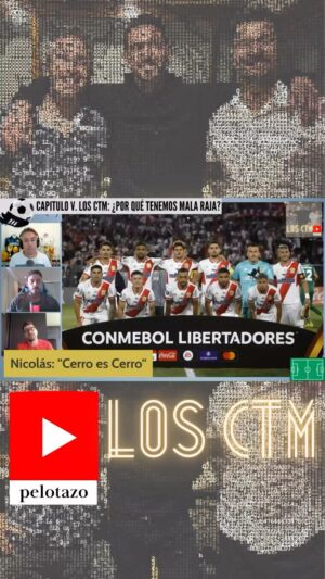 Mauricio Pinilla Instagram - Enojados con el VAR. Los CTM (Cap.5). ¡Mira el capítulo completo en Pelotazo en YouTube! 

Todos los martes en vivo a las 12:00 horas (www.youtube.cl/pelotazo). ¡Sigue la cuenta! 

Te esperamos con @pinigol9 y @nicoperic.

#futbol #futbolchileno #chile #soccer #football #futbolchile #deporte #instachile #instalike #chilegram #chilelikes #laroja #seleccionchilena