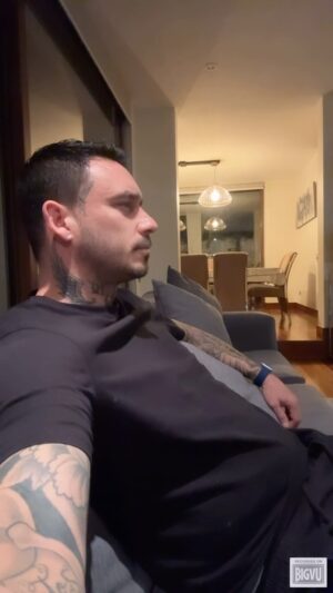Mauricio Pinilla Instagram - Los octavos de la Europa League son pura emoción y yo vivo cada minuto con sensaciones distintas. ¿La clave? ¡Latamwin, por supuesto! Diviértete como yo, regístrate con mi código Pinigol y recibe 5 luquitas para jugar. Latamwin ¡Sabes, apuestas, ganas! 🎰⚽️