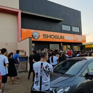 Maurício Rua Instagram - Mais uma Shogun Team inaugurada.
🙏🙏🙏🙏🙏🙏🙏🙏🙏🙏🙏
@shogunteamoficial