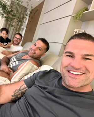 Maurício Rua Instagram - 🙏🙏🙏