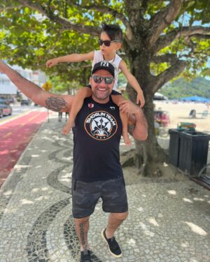 Maurício Rua Instagram - 🙏🙏🙏