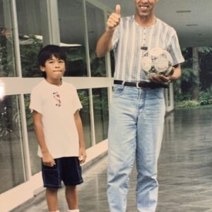 Mauricio de Sousa Instagram - João paulo pessoa e Mauricio Takeda meninão.