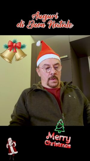 Maurizio Casagrande Instagram - Il mio personalissimo e privato buon Natale 😘