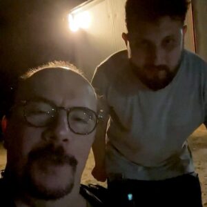 Maurizio Casagrande Instagram - A TU PER TRE … work in progress

Guardate che bel rapporto che ho con i miei collaboratori. 🤣

#atupertre #workinprogress #videodivertenti #risate #mauriziocasagrande