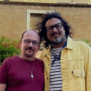 Maurizio Casagrande Instagram - Chi di voi ha visto la sfida di ieri a Celebrity Chef? Che vi è sembrata? Siete d’accordo sul vincitore?  Dite voi 🤣