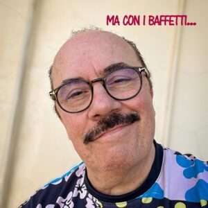 Maurizio Casagrande Instagram - I miei baffetti... dite la verità... 🧔🧔🧔
 #mauriziocasagrande #casagrande #attore #actor #attoreitaliano #teatroitaliano #teather #italia #italy #mustachestyle