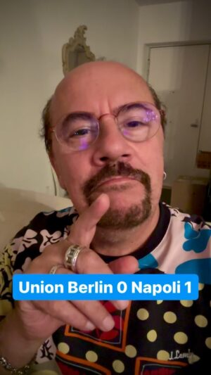 Maurizio Casagrande Instagram - Avanti così 💙