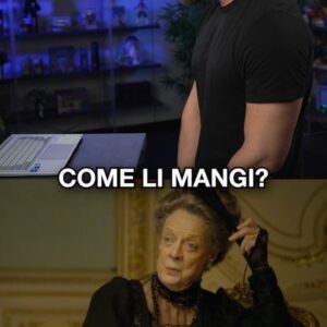 Maurizio Merluzzo Instagram - Improvvisando su Downton Abbey

Il video completo lo trovate sul canale youtube!

#doppiaggio #downtonabbey