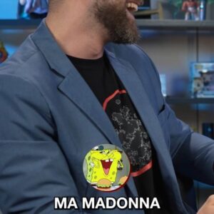 Maurizio Merluzzo Instagram - E se Spongebob avesse vissuto in diverse parti d'Italia?

Grazie a Claudio Moneta!

#doppiaggio #spongebob