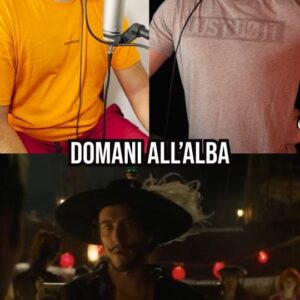 Maurizio Merluzzo Instagram - Io e @manuelmeli_ vi riproponiamo un estratto dal live Action di One Piece! A voi è piaciuto?

#doppiaggio #OnePiece