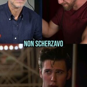 Maurizio Merluzzo Instagram - Elvis e il Colonnello Parker inziano quello che sarà l'accordo più redditizio e più distruttivo del Re del Rock!

Avete visto il film? Vi è piaciuto?

#doppiaggio #elvis