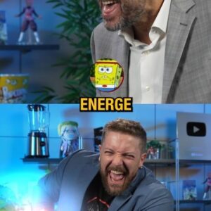 Maurizio Merluzzo Instagram - E se Spongebob facesse l'onda energetica?

Ovviamente è possibile solo grazie alla voce del grande Claudio Moneta!

#doppiaggio #dragonball #spongebob