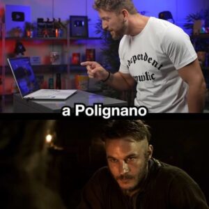 Maurizio Merluzzo Instagram - Dove andrebbe in vacanza Ragnar? Video completo sul canale yt! 🤣

#Comedy #doppiaggio #vikings