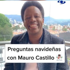 Mauro Castillo Instagram - El grandioso artista Mauro Castillo (@maurocastillomc) se dejó contagiar de toda la alegría que trae la época decembrina, ¿cuáles costumbres tendrá para celebrar la navidad?

¡Caracol Televisión te desea felices fiestas!☃️ 

#Navidad #Costumbres #FinDeAño