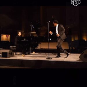 Mauro Castillo Instagram - Gracias por la invitación Lang Lang tu Gala estuvo espectacular! Gracias por permitirme mostrar las raíces de mi Pacífico! Thanks for your invitation my friend @langlangpiano your gala was espectacular. And thanks for the chance to show more about my roots. Thanks @maximlando you are talented! ❤️