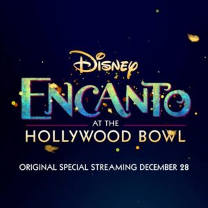 Mauro Castillo Instagram - It’s a pleasure for me to announce this magical event:

December 28 on @disneyplus ENCANTO LIVE AT THE HOLLYWOOD BOWL! 🔉🔉⚡️