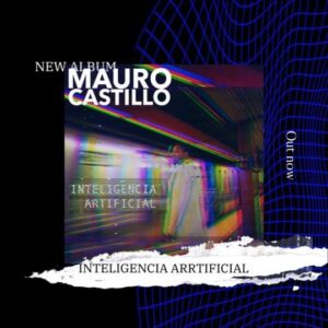 Mauro Castillo Instagram - #maurocastillo presents #inteligenciaartificial #outnow on #spotify #tidal  #applemusic #amazonmusic #salsa #album