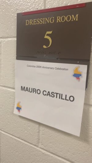 Mauro Castillo Instagram - Estamos listos mi combo/ we’re ready. #chachame #colombia #USA