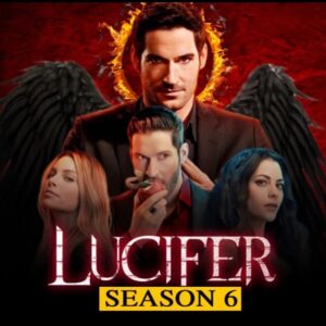 Maury Morgan Instagram - If you are a fan of #lucifer on #netflix, look for me as one of his old flames in an episode of the newly released, final season. #tomellis is a lovely gent and as much fun to work with as his character is to watch.